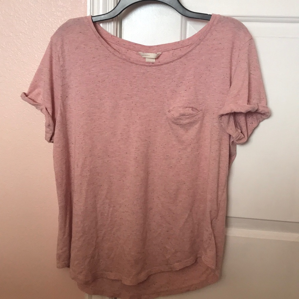 H&M shirt sleeve shirt